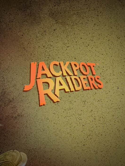 Jackpot Raiders